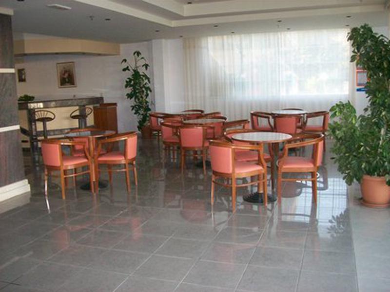 Alfa Hotel Kolymbia Esterno foto