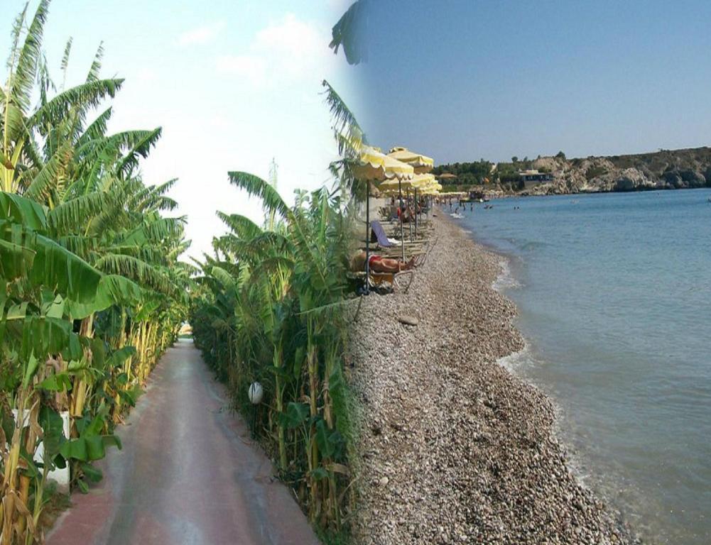 Alfa Hotel Kolymbia Camera foto