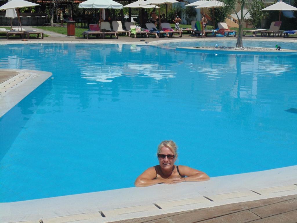 Alfa Hotel Kolymbia Camera foto