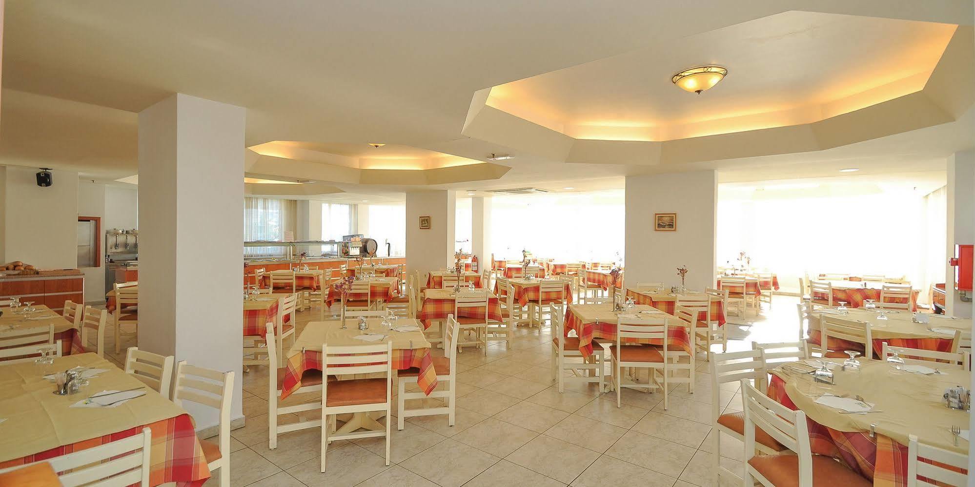 Alfa Hotel Kolymbia Esterno foto