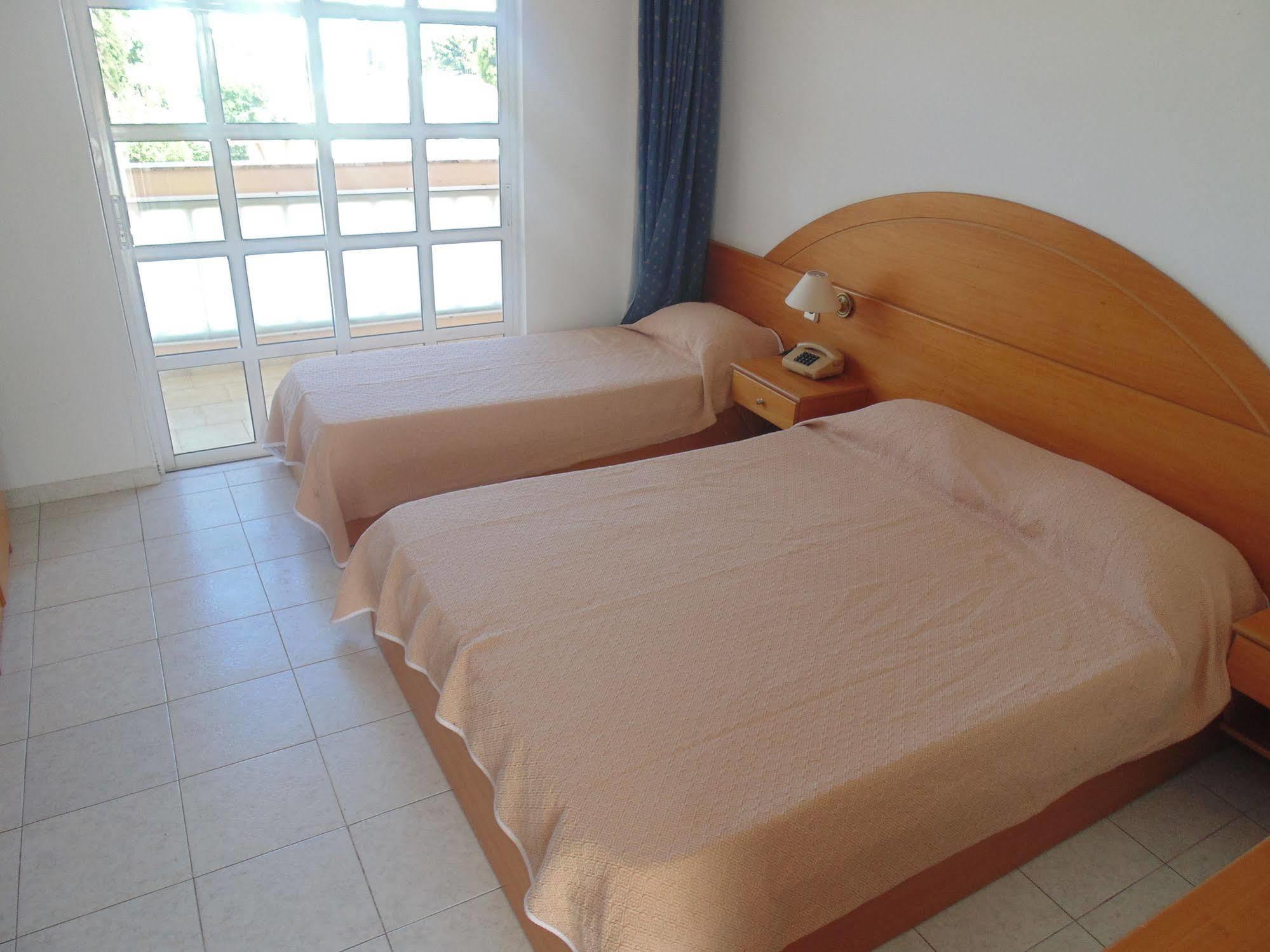 Alfa Hotel Kolymbia Esterno foto