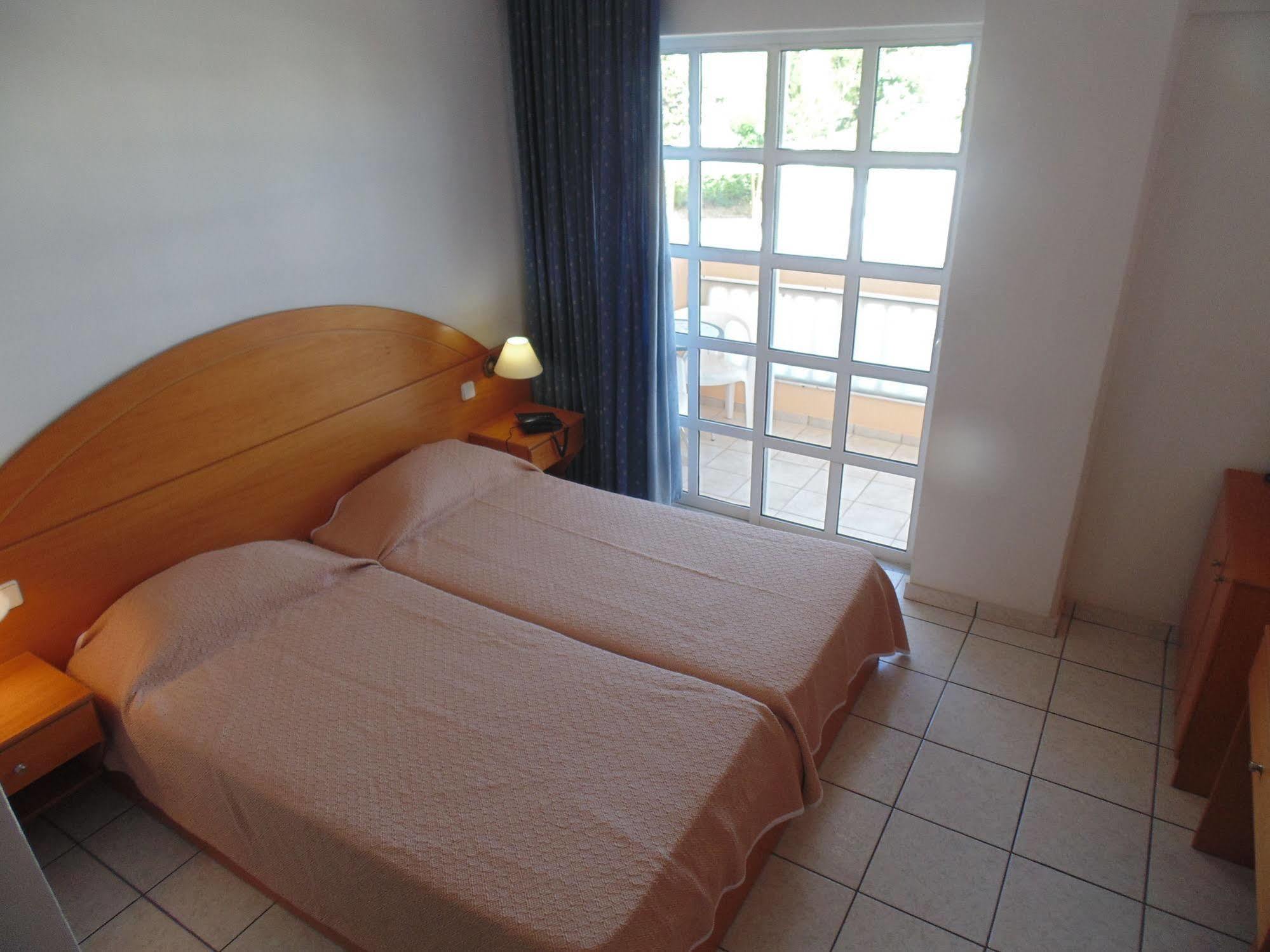 Alfa Hotel Kolymbia Esterno foto