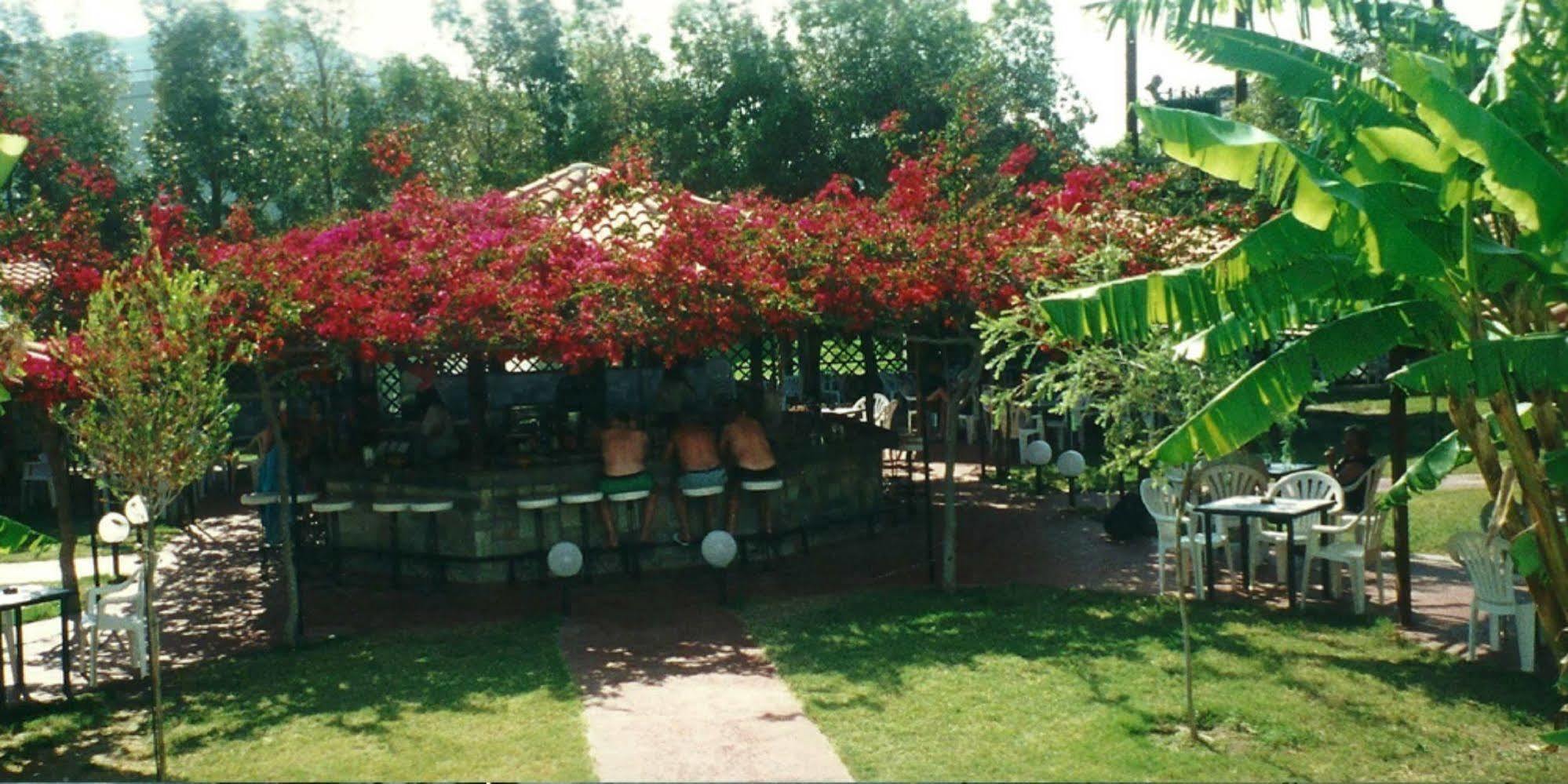 Alfa Hotel Kolymbia Esterno foto