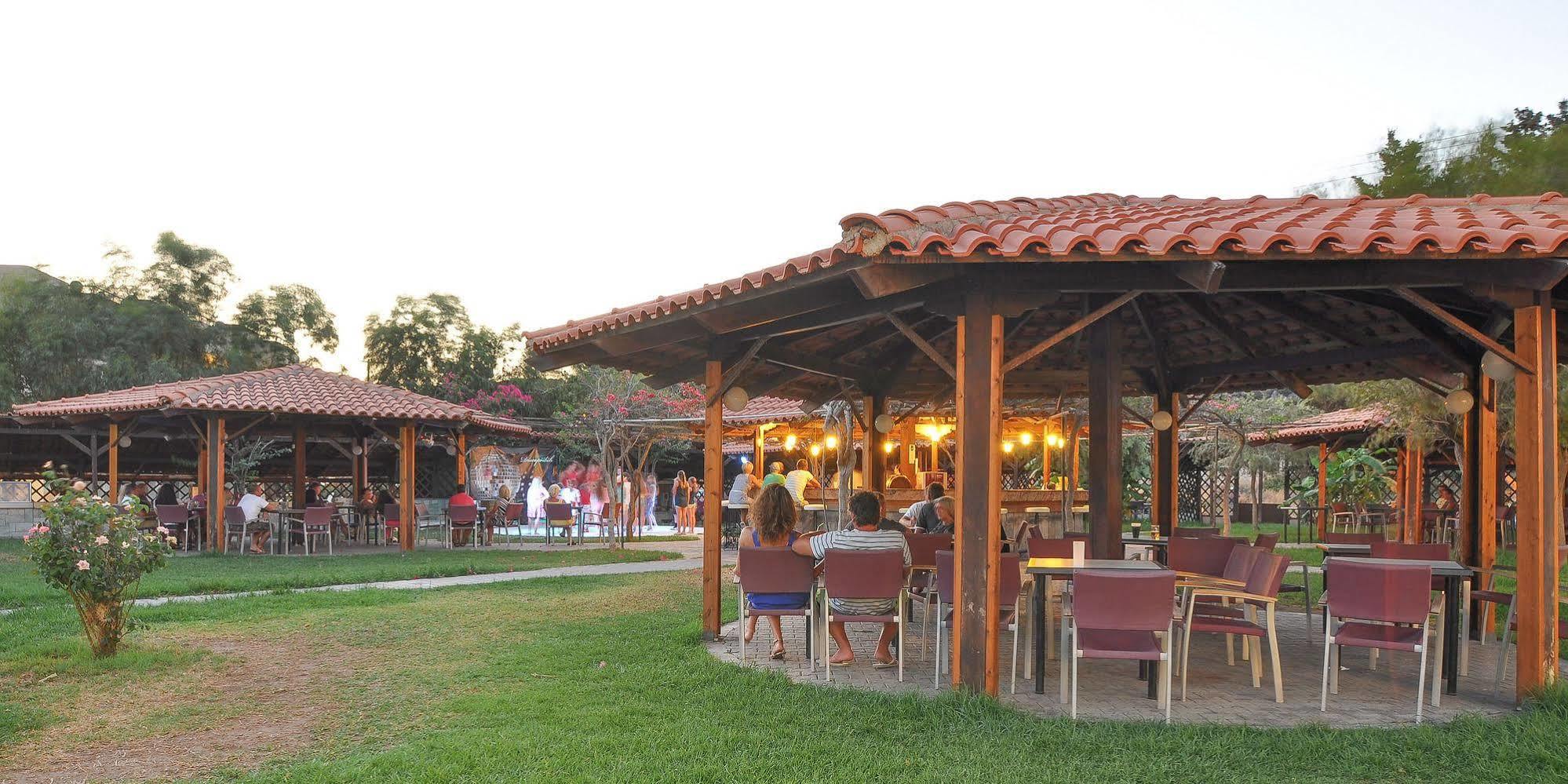 Alfa Hotel Kolymbia Esterno foto