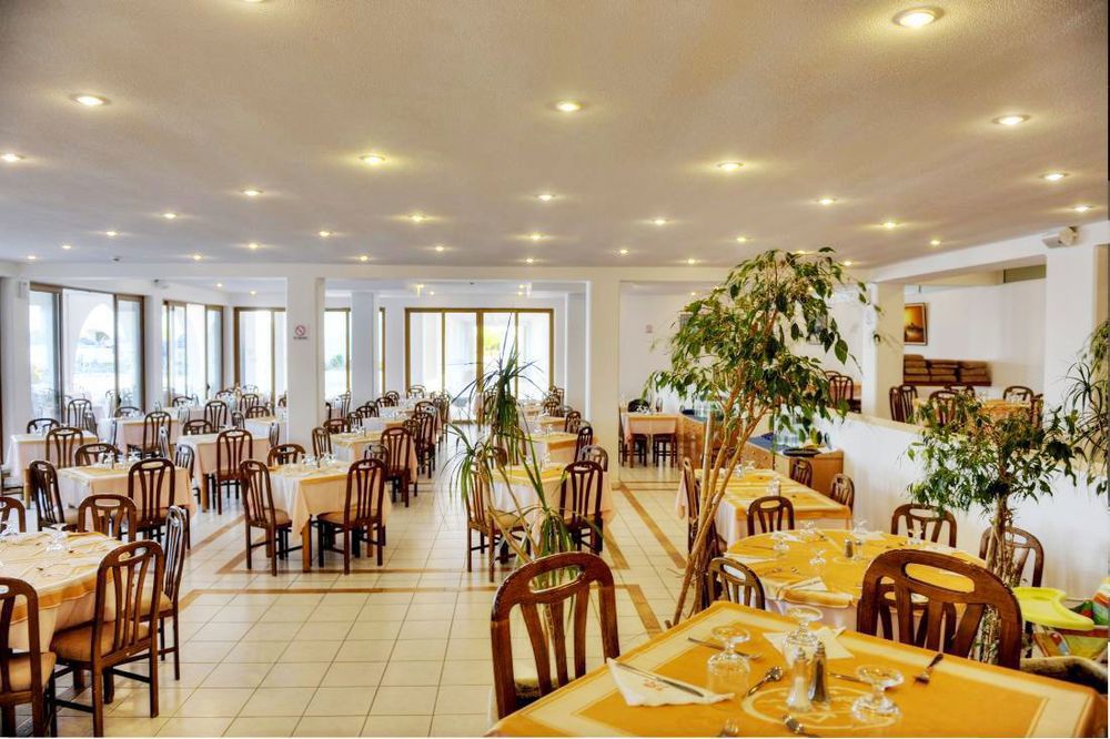 Alfa Hotel Kolymbia Esterno foto