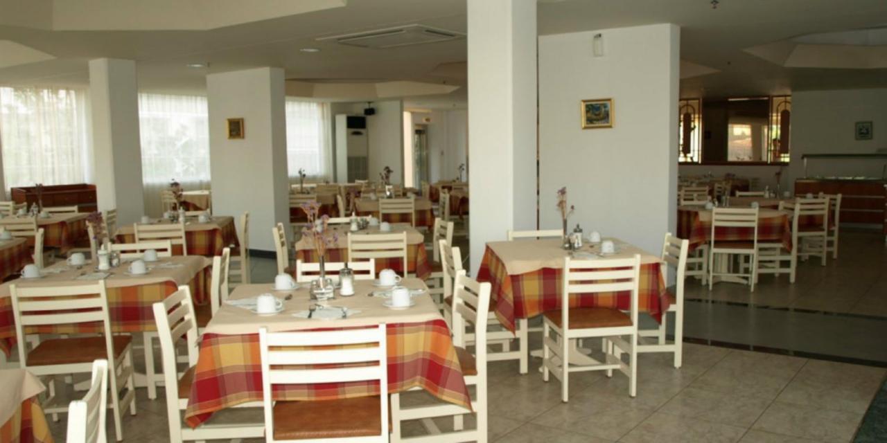 Alfa Hotel Kolymbia Esterno foto