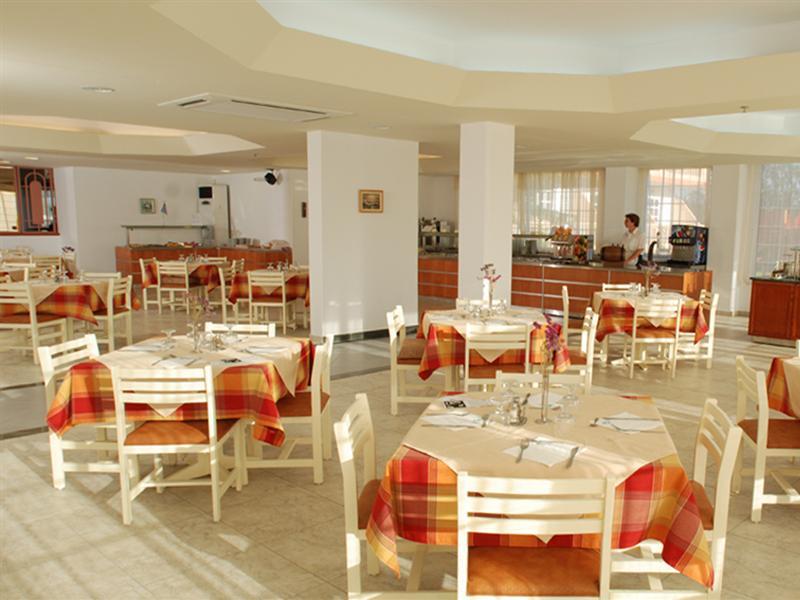 Alfa Hotel Kolymbia Esterno foto
